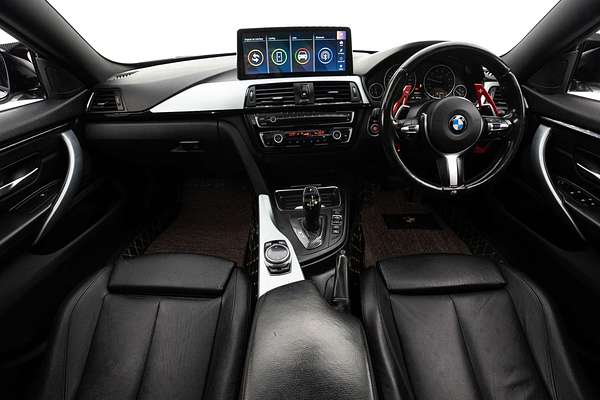 2014 BMW 4 Series 428i M Sport F32