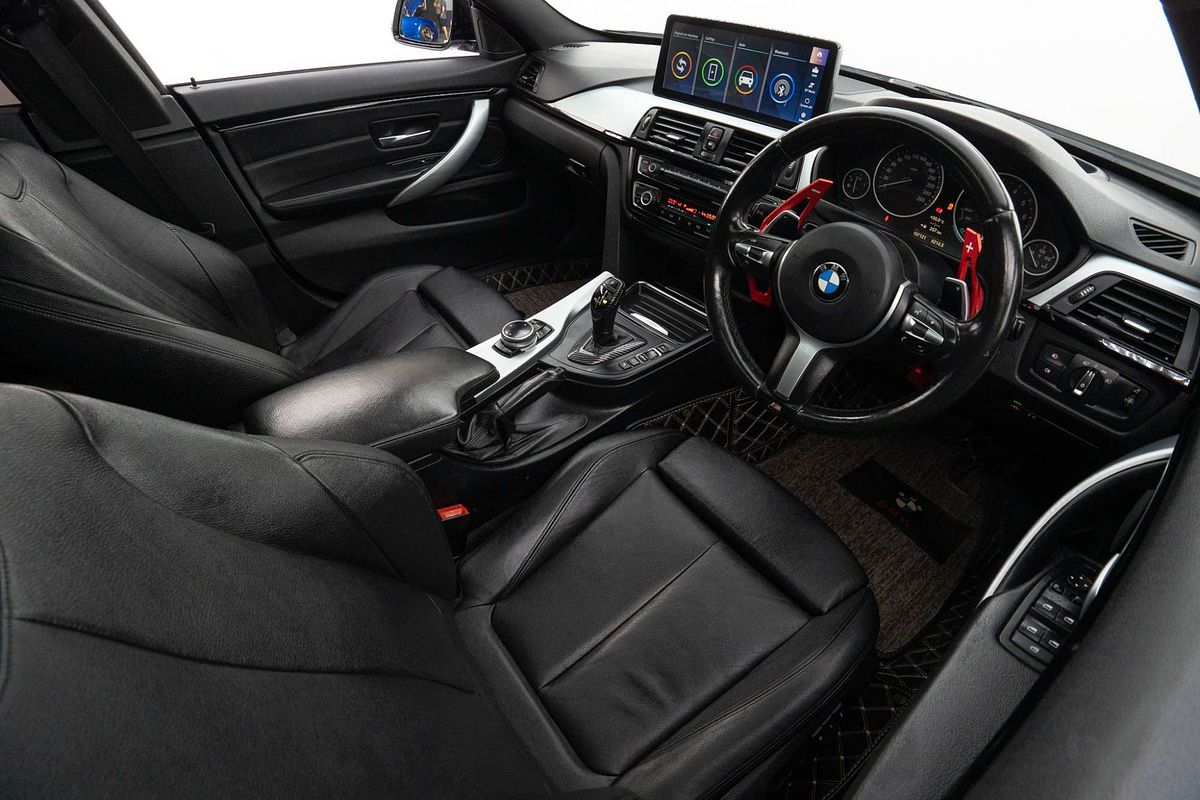 2014 BMW 4 Series 428i M Sport F32