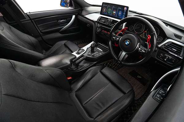 2014 BMW 4 Series 428i M Sport F32