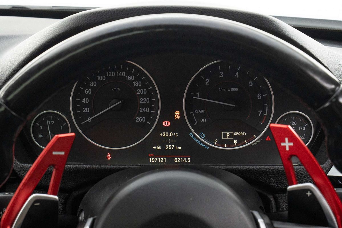 2014 BMW 4 Series 428i M Sport F32