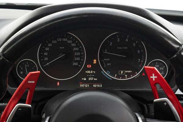 2014 BMW 4 Series 428i M Sport F32