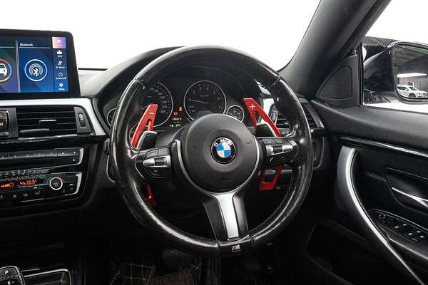 2014 BMW 4 Series 428i M Sport F32