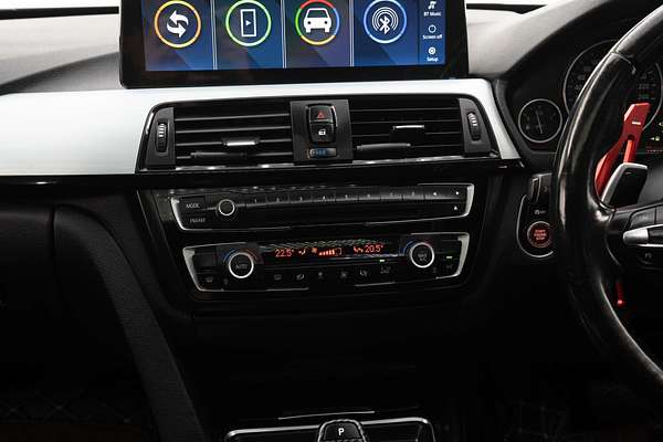 2014 BMW 4 Series 428i M Sport F32