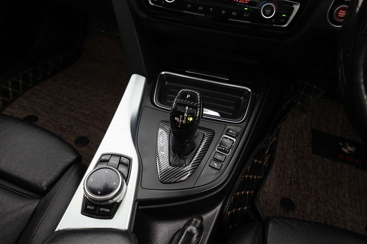 2014 BMW 4 Series 428i M Sport F32