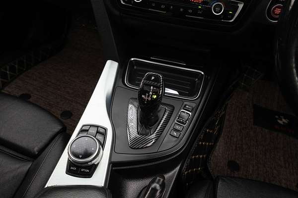 2014 BMW 4 Series 428i M Sport F32