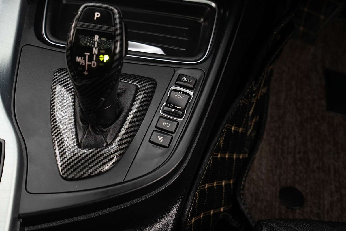 2014 BMW 4 Series 428i M Sport F32