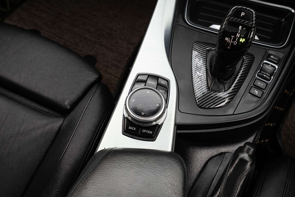 2014 BMW 4 Series 428i M Sport F32