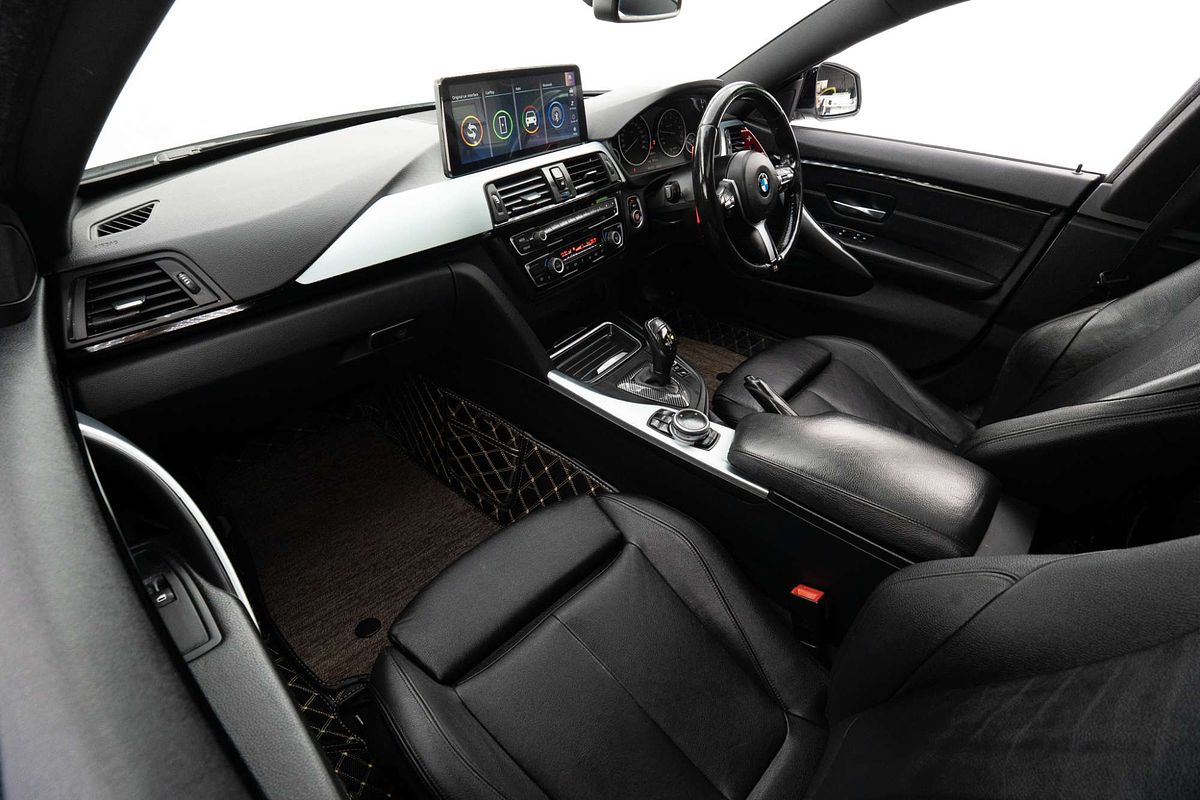 2014 BMW 4 Series 428i M Sport F32