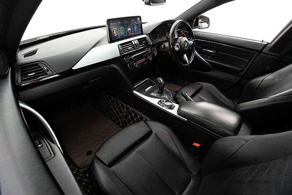 2014 BMW 4 Series 428i M Sport F32