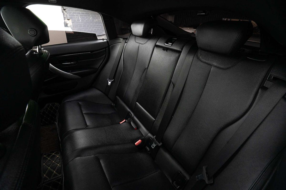 2014 BMW 4 Series 428i M Sport F32