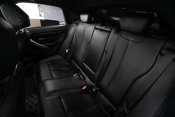 2014 BMW 4 Series 428i M Sport F32