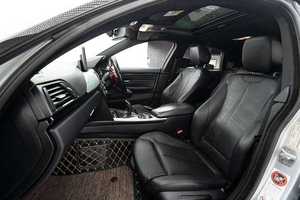 2014 BMW 4 Series 428i M Sport F32