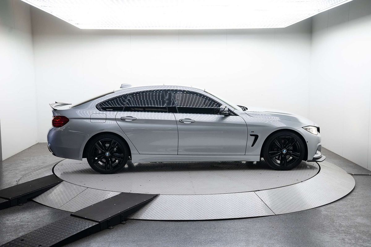 2014 BMW 4 Series 428i M Sport F32