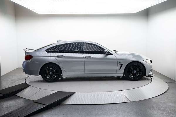 2014 BMW 4 Series 428i M Sport F32