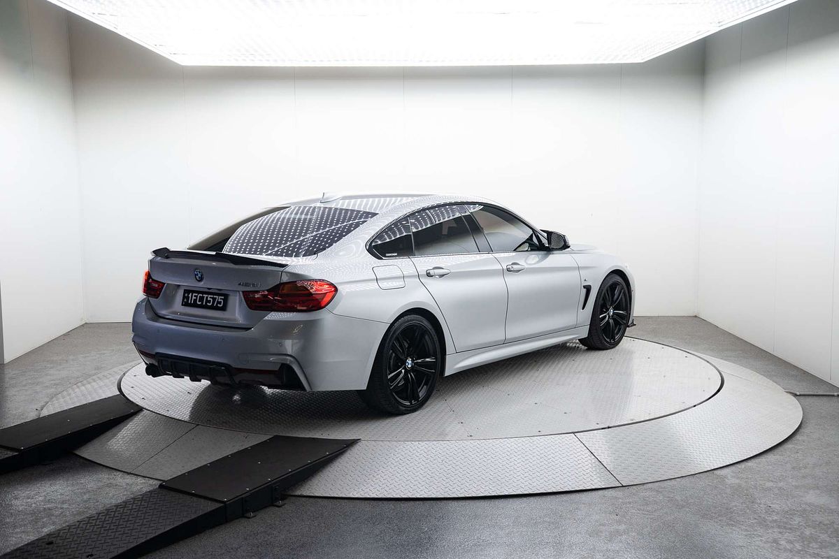 2014 BMW 4 Series 428i M Sport F32