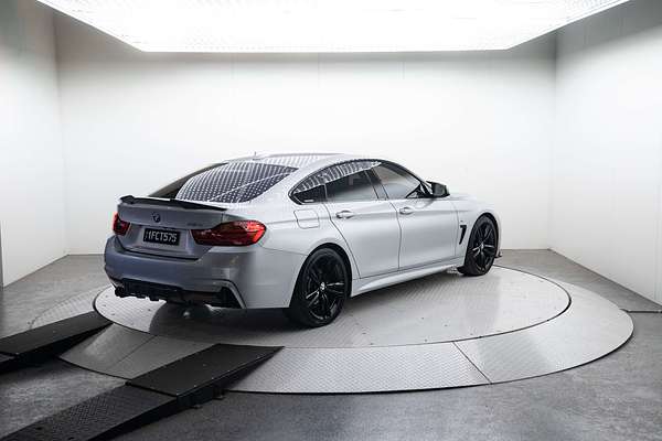 2014 BMW 4 Series 428i M Sport F32