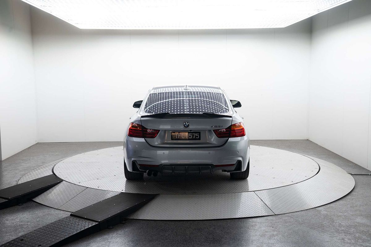 2014 BMW 4 Series 428i M Sport F32