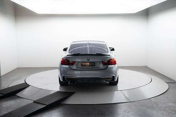 2014 BMW 4 Series 428i M Sport F32