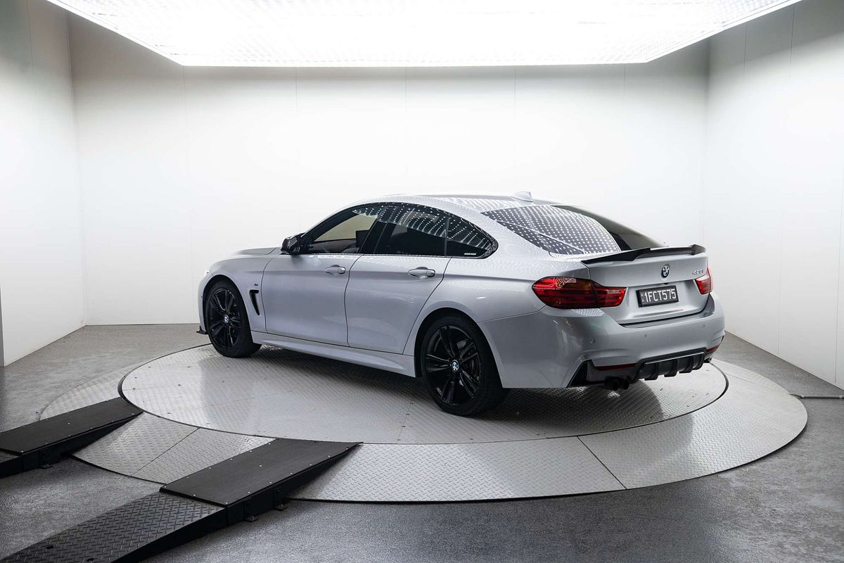 2014 BMW 4 Series 428i M Sport F32