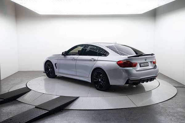 2014 BMW 4 Series 428i M Sport F32