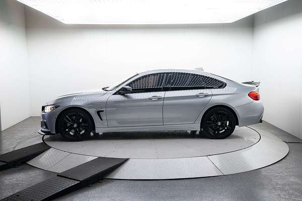 2014 BMW 4 Series 428i M Sport F32