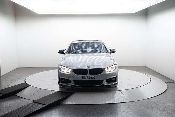 2014 BMW 4 Series 428i M Sport F32