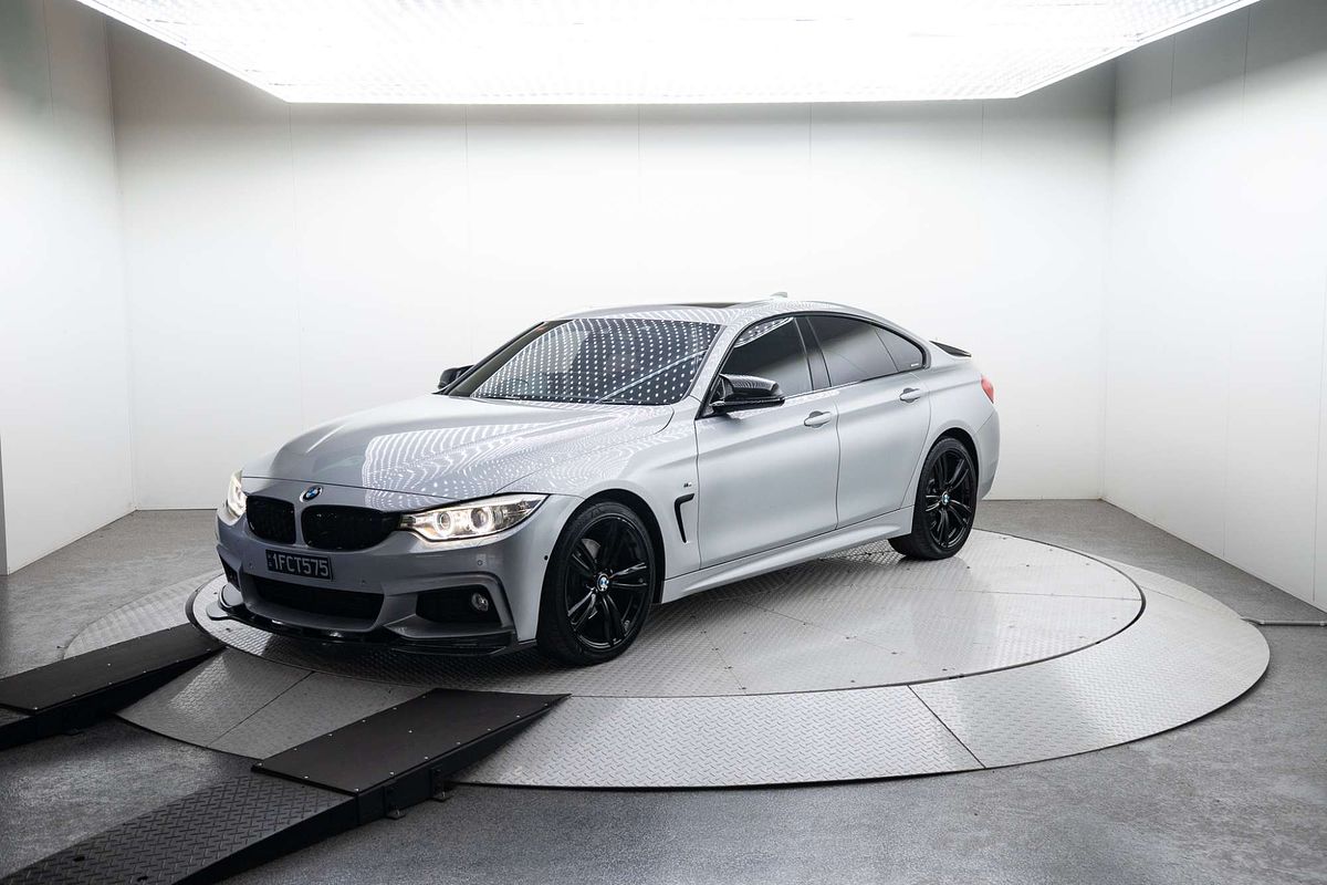 2014 BMW 4 Series 428i M Sport F32