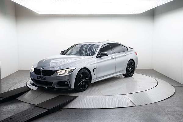 2014 BMW 4 Series 428i M Sport F32
