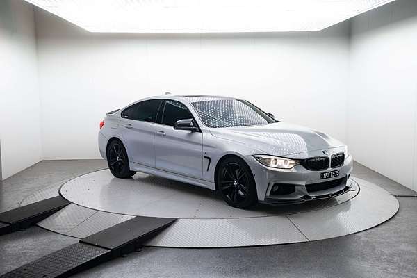 2014 BMW 4 Series 428i M Sport F32