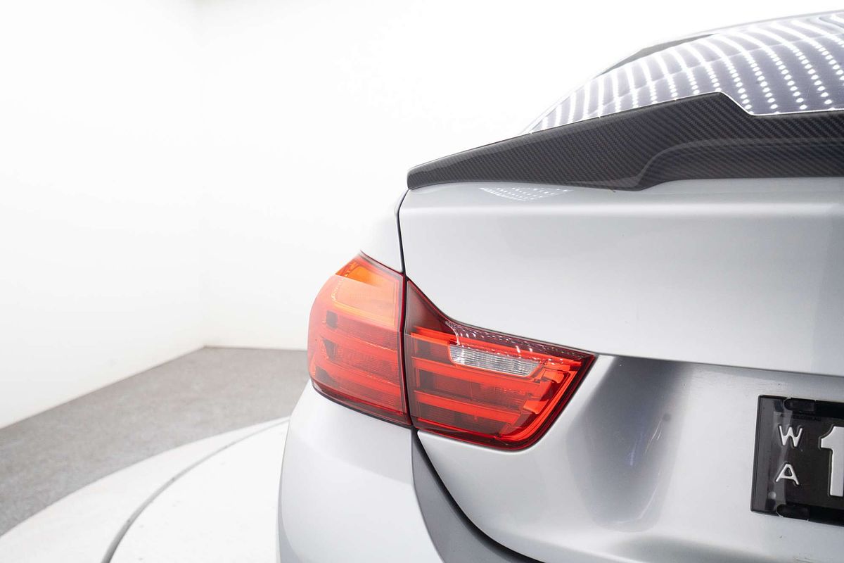 2014 BMW 4 Series 428i M Sport F32