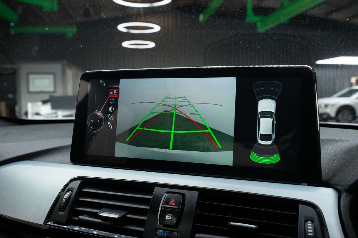 2014 BMW 4 Series 428i M Sport F32