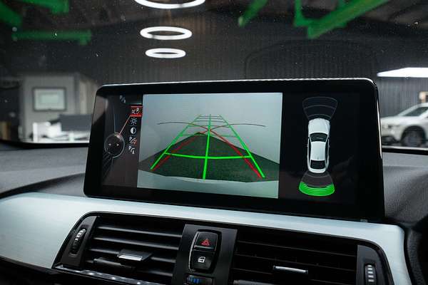 2014 BMW 4 Series 428i M Sport F32