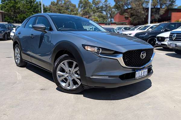 2024 Mazda CX-30 G25 Touring DM Series