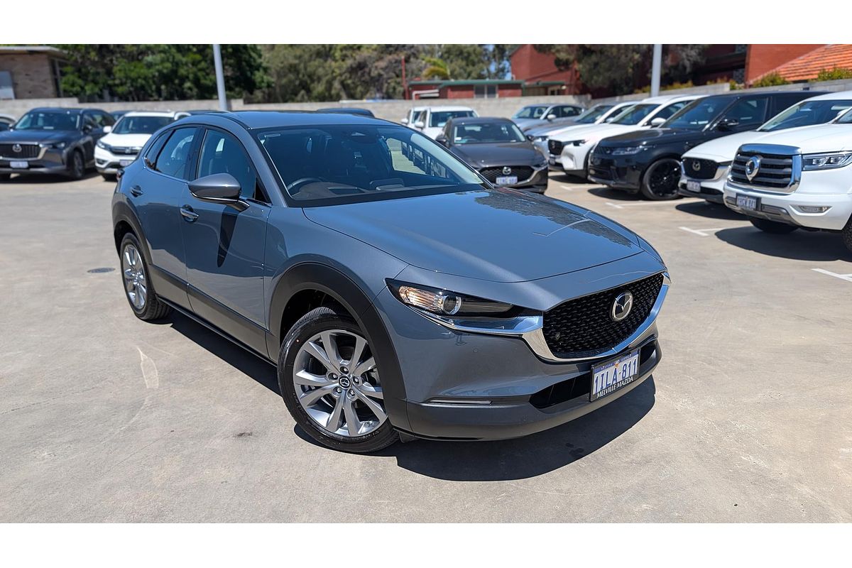 2024 Mazda CX-30 G25 Touring DM Series
