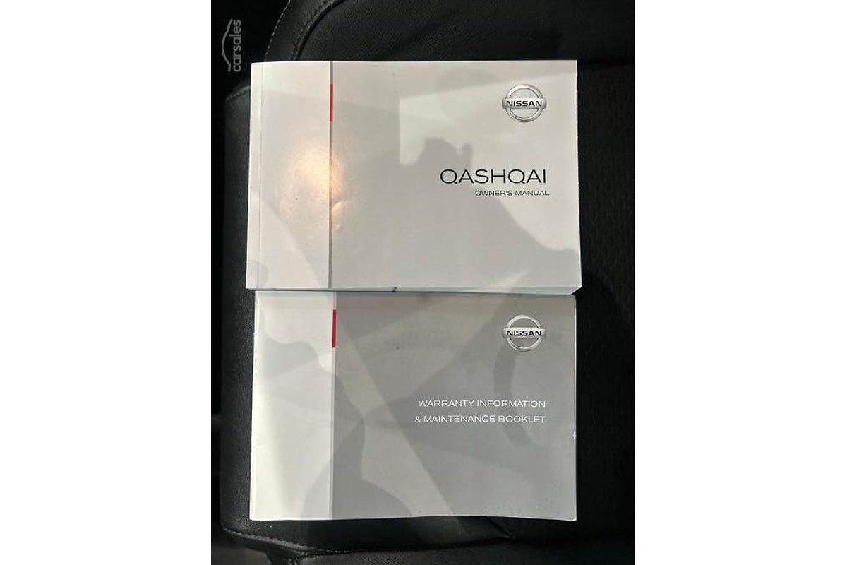 2018 Nissan QASHQAI ST-L J11 Series 2