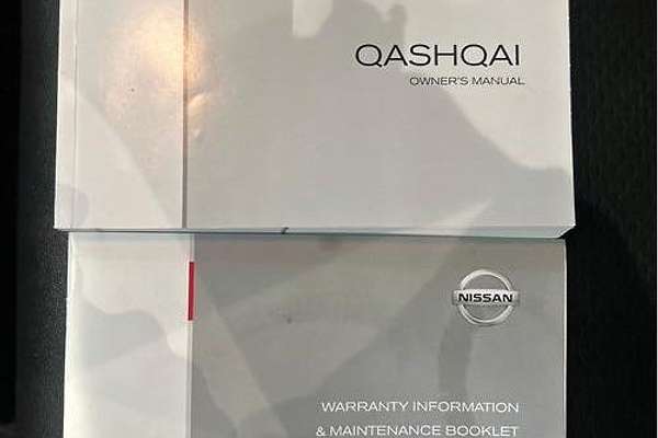 2018 Nissan QASHQAI ST-L J11 Series 2