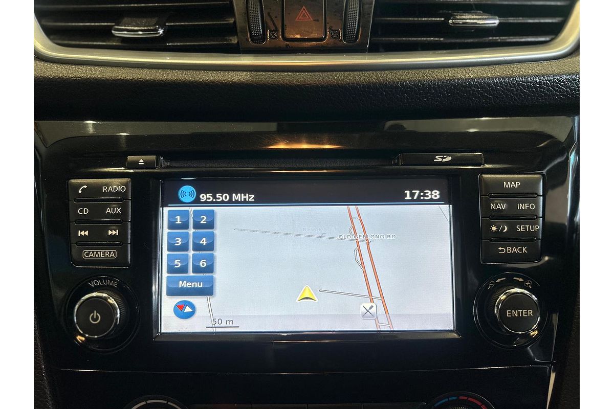 2018 Nissan QASHQAI ST-L J11 Series 2