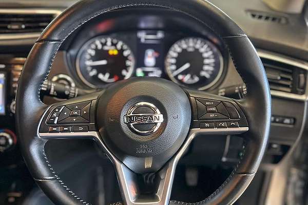 2018 Nissan QASHQAI ST-L J11 Series 2