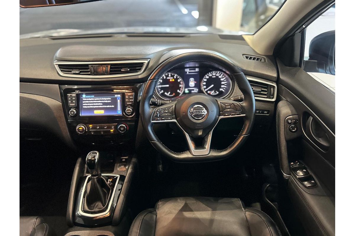 2018 Nissan QASHQAI ST-L J11 Series 2