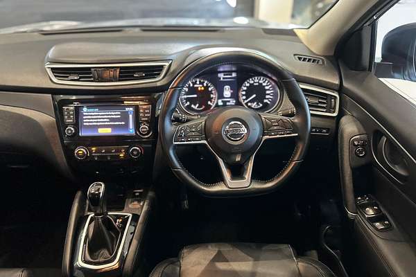 2018 Nissan QASHQAI ST-L J11 Series 2