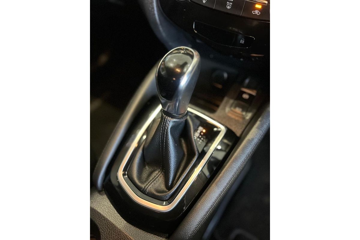 2018 Nissan QASHQAI ST-L J11 Series 2