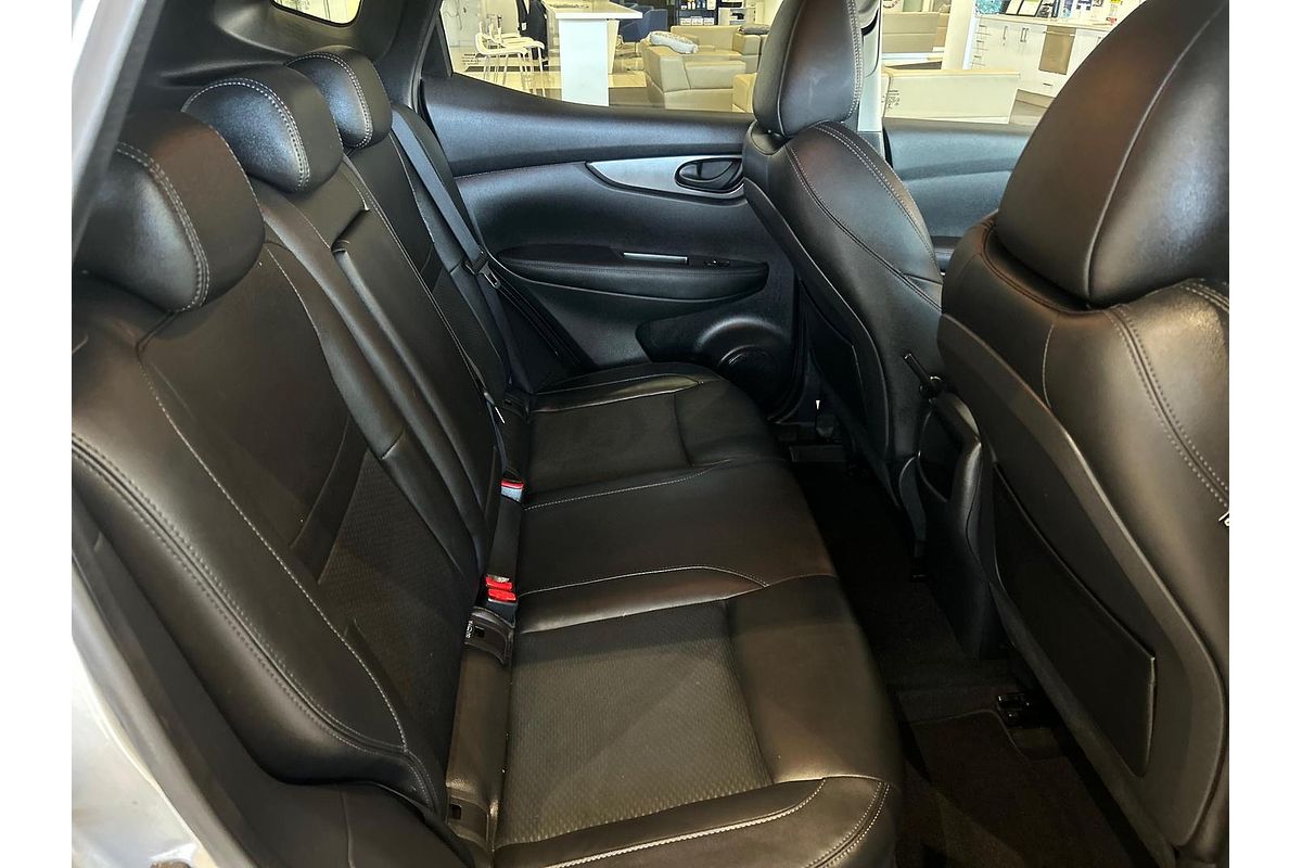 2018 Nissan QASHQAI ST-L J11 Series 2