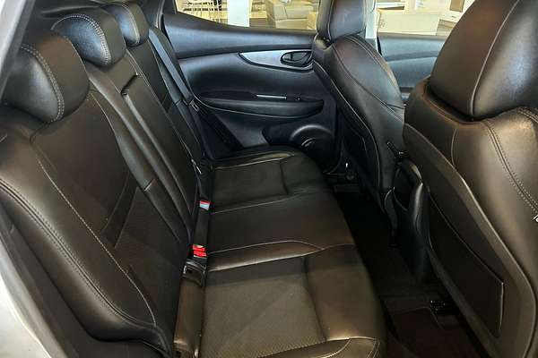 2018 Nissan QASHQAI ST-L J11 Series 2
