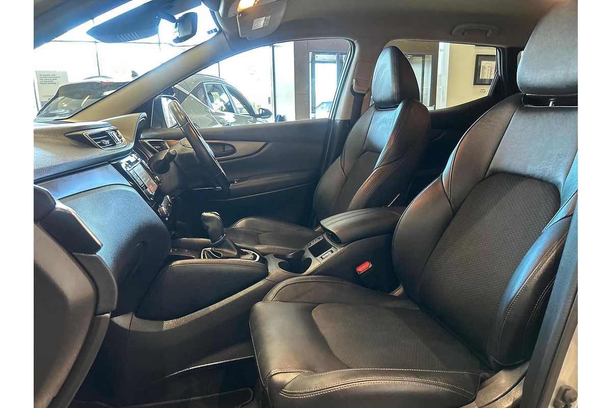 2018 Nissan QASHQAI ST-L J11 Series 2