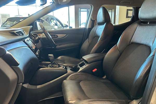 2018 Nissan QASHQAI ST-L J11 Series 2