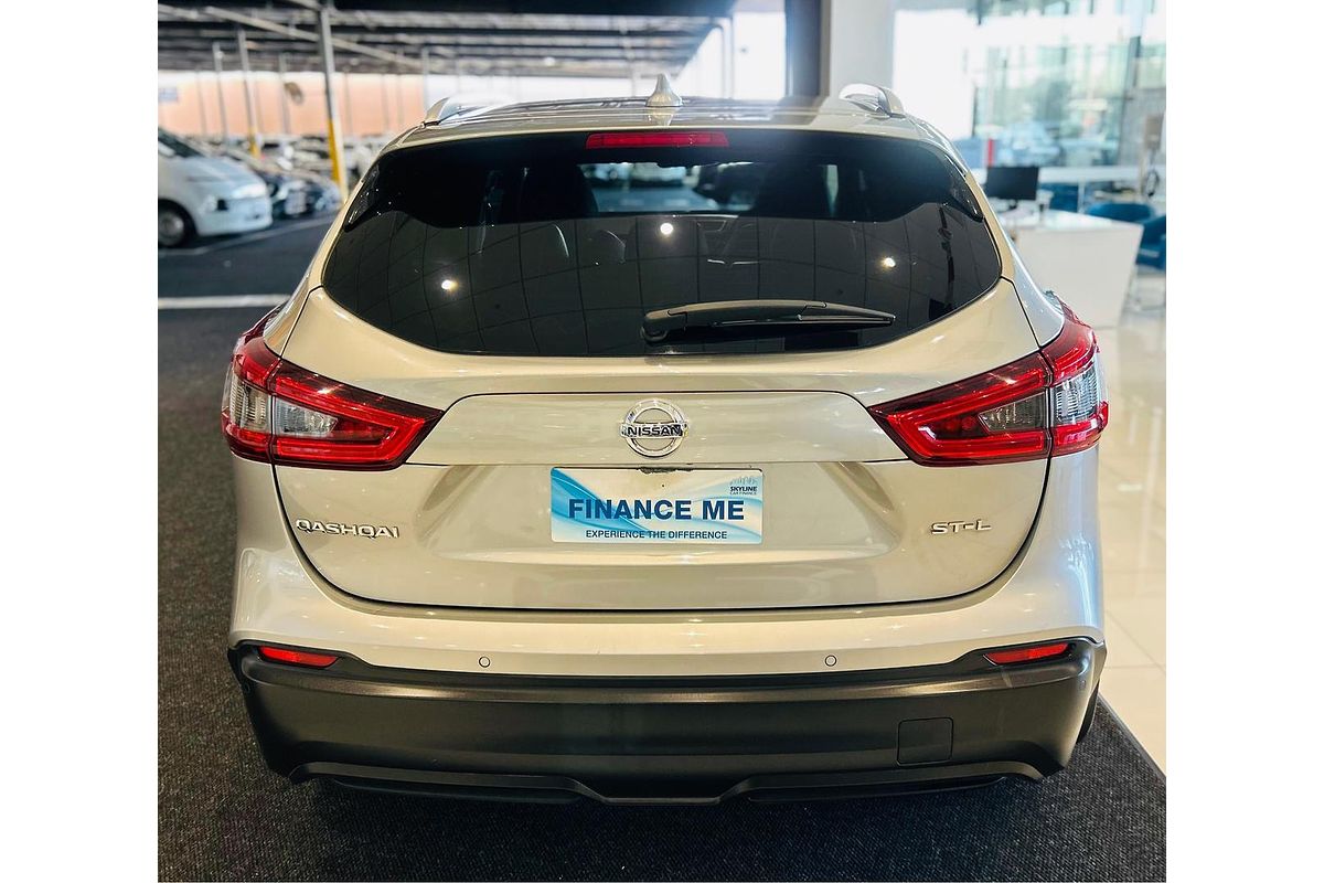 2018 Nissan QASHQAI ST-L J11 Series 2