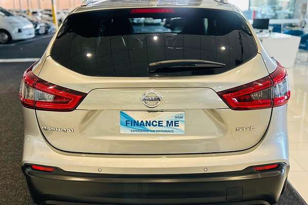 2018 Nissan QASHQAI ST-L J11 Series 2