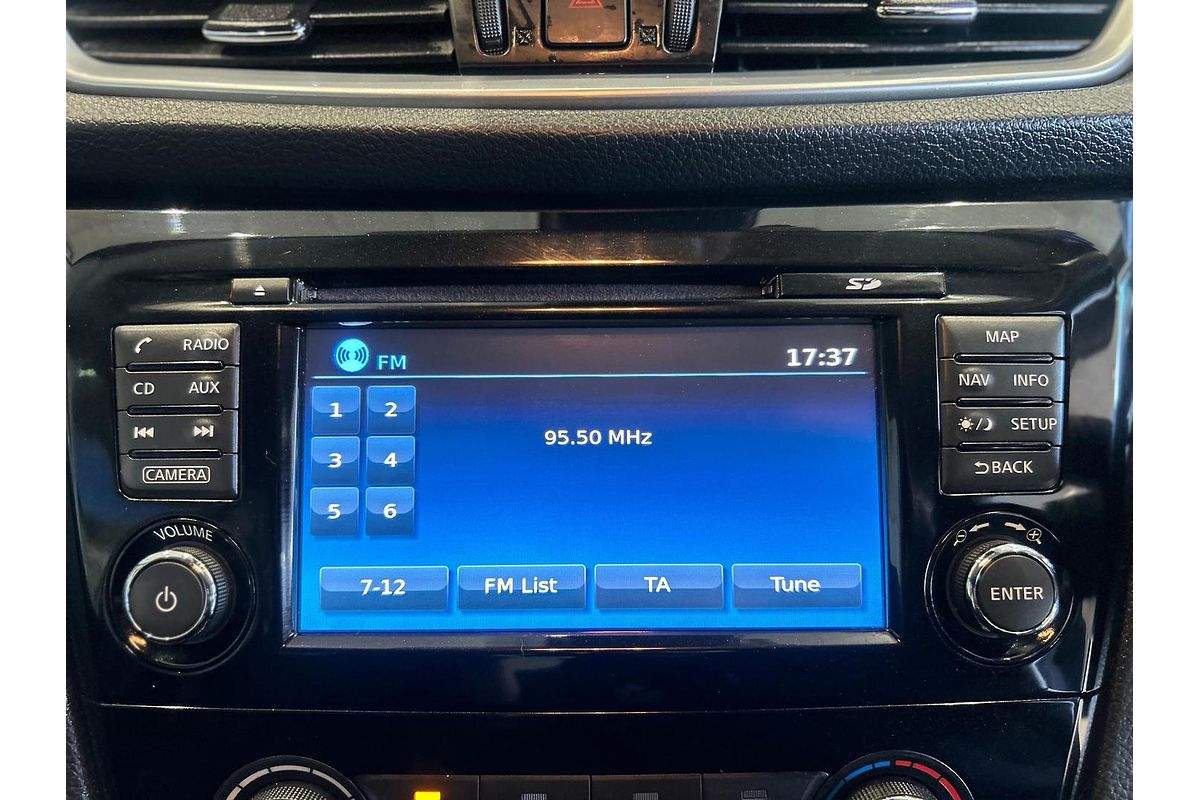 2018 Nissan QASHQAI ST-L J11 Series 2