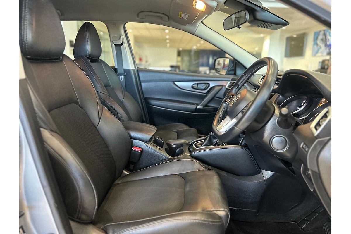 2018 Nissan QASHQAI ST-L J11 Series 2