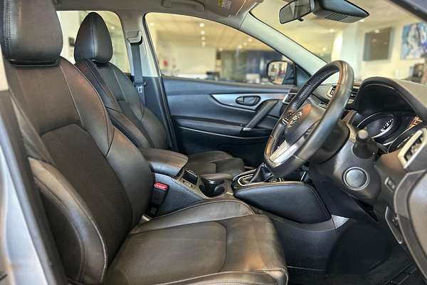 2018 Nissan QASHQAI ST-L J11 Series 2